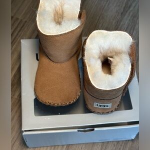 Gently used UGG Caden booties